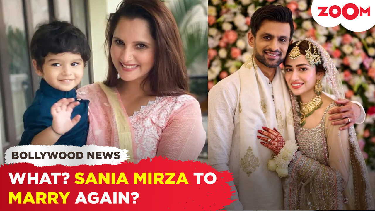 Sania Mirza’s SECOND marriage & TURMOIL in Shoaib Malik & Sana Javed’s  marriage? BOLD predictions