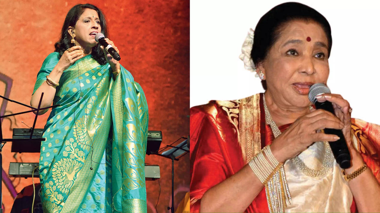 Kavita Krishnamurthy Birthday Exclusive! When She Replaced Asha Bhosale For A Song In Devdas: I’m Getting Younger