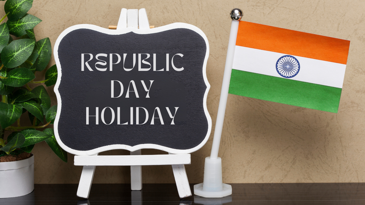 republic day holiday for stock market