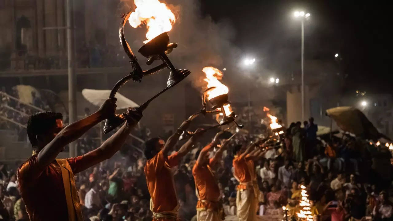 Ganga Aarti