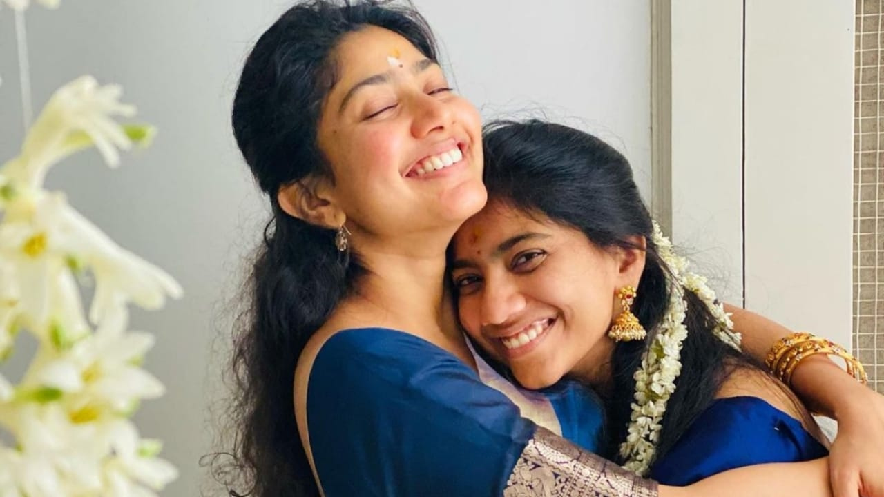 Sai Pallavi And Pooja Kanna Set Sister Goals In Adorable Video From Latter's Engagement