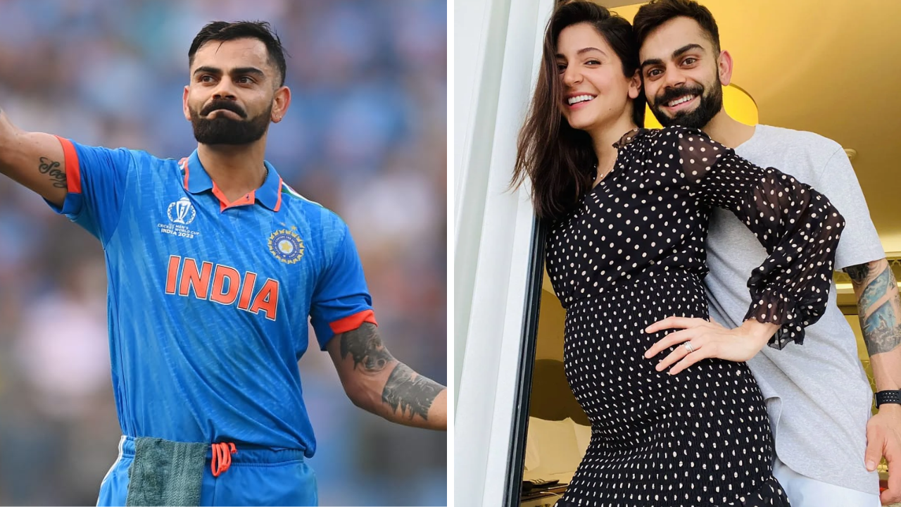 Virat Kohli Wins ICC Men's ODI Cricketer Of The Year. Is Second Child With Anushka Already Bringing Him Good Luck?