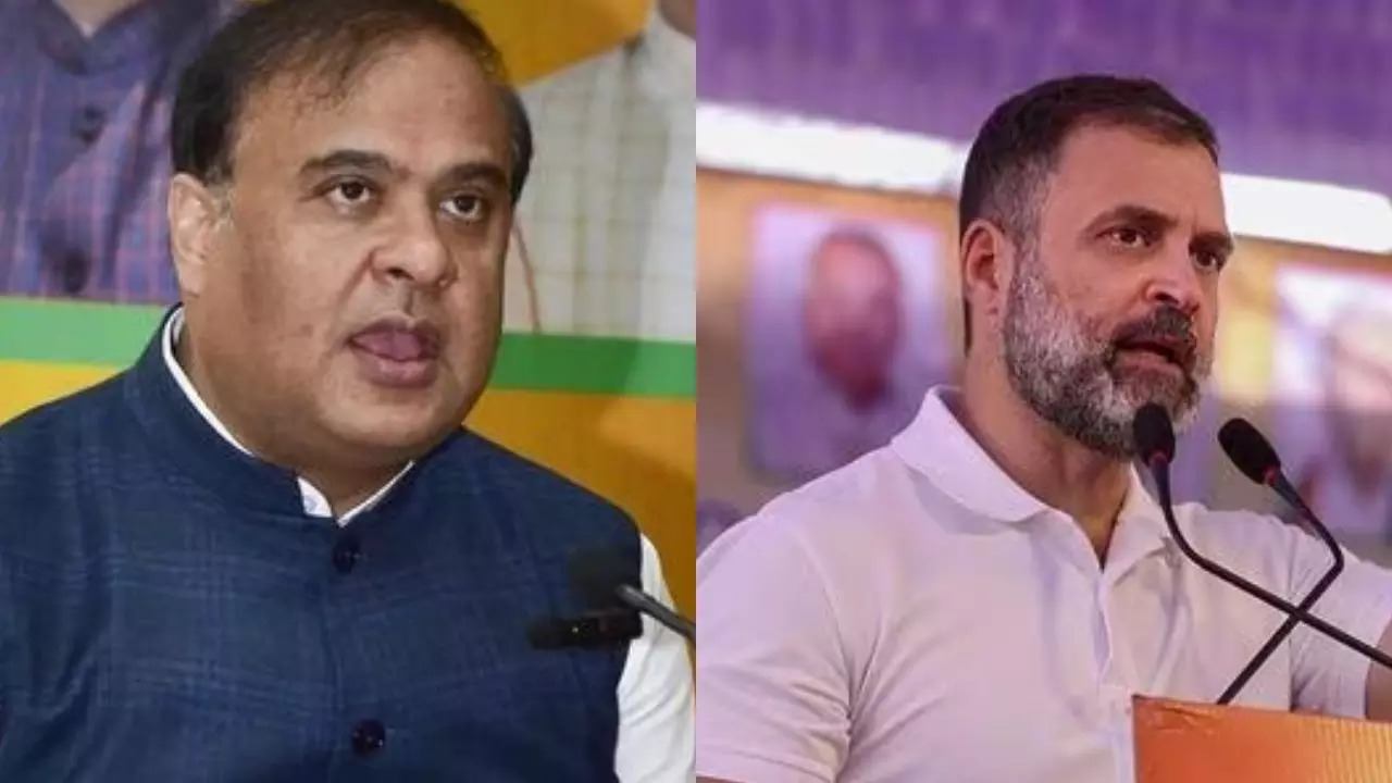 Himanta Biswa Sarma