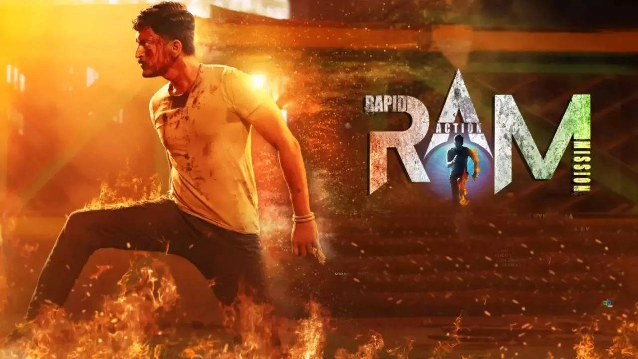 RAM Rapid Action Mission Movie Review  A Potent Cocktail of Action and Emotion