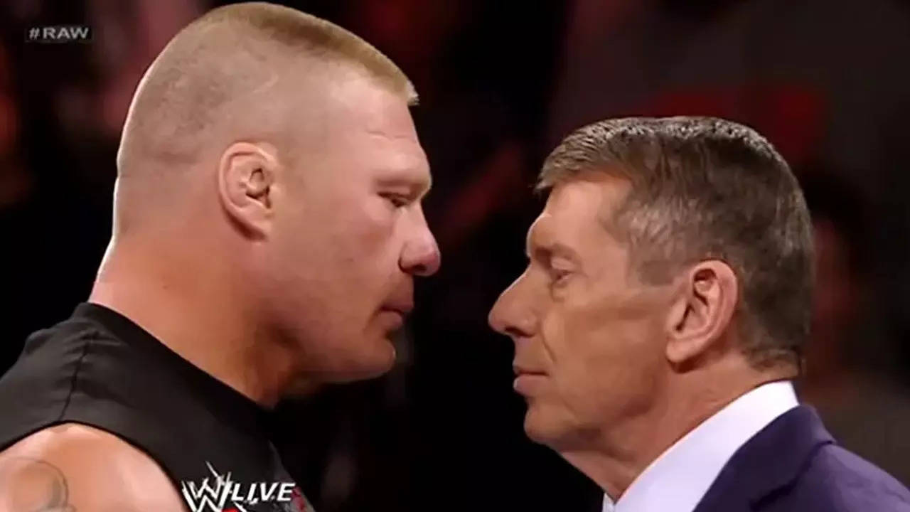 Why Is Brock Lesnar Named in Report Accusing Vince McMahon of Sex Trafficking?