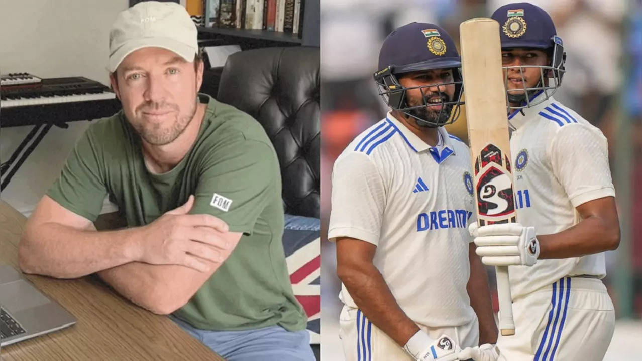 Ab de Villiers trolls England after Yashasvi Jaiswal gives India flying start in 1st Test.