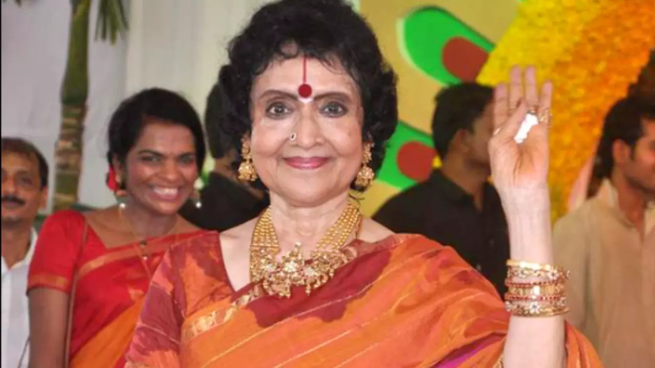 Vyjayanthimala On Getting Padma Vibhushan: It Is A Joy To Be Remembered - Exclusive