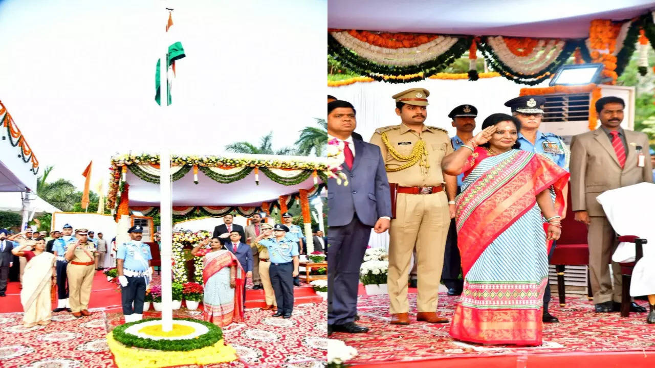 Tamilisai soundararajan