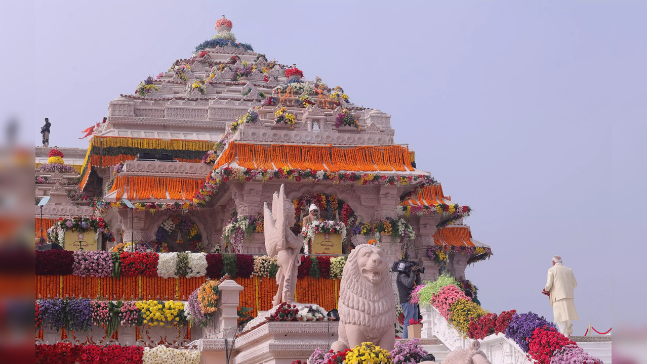 What Is Rag Seva Being Organised At Ram Mandir In Ayodhya