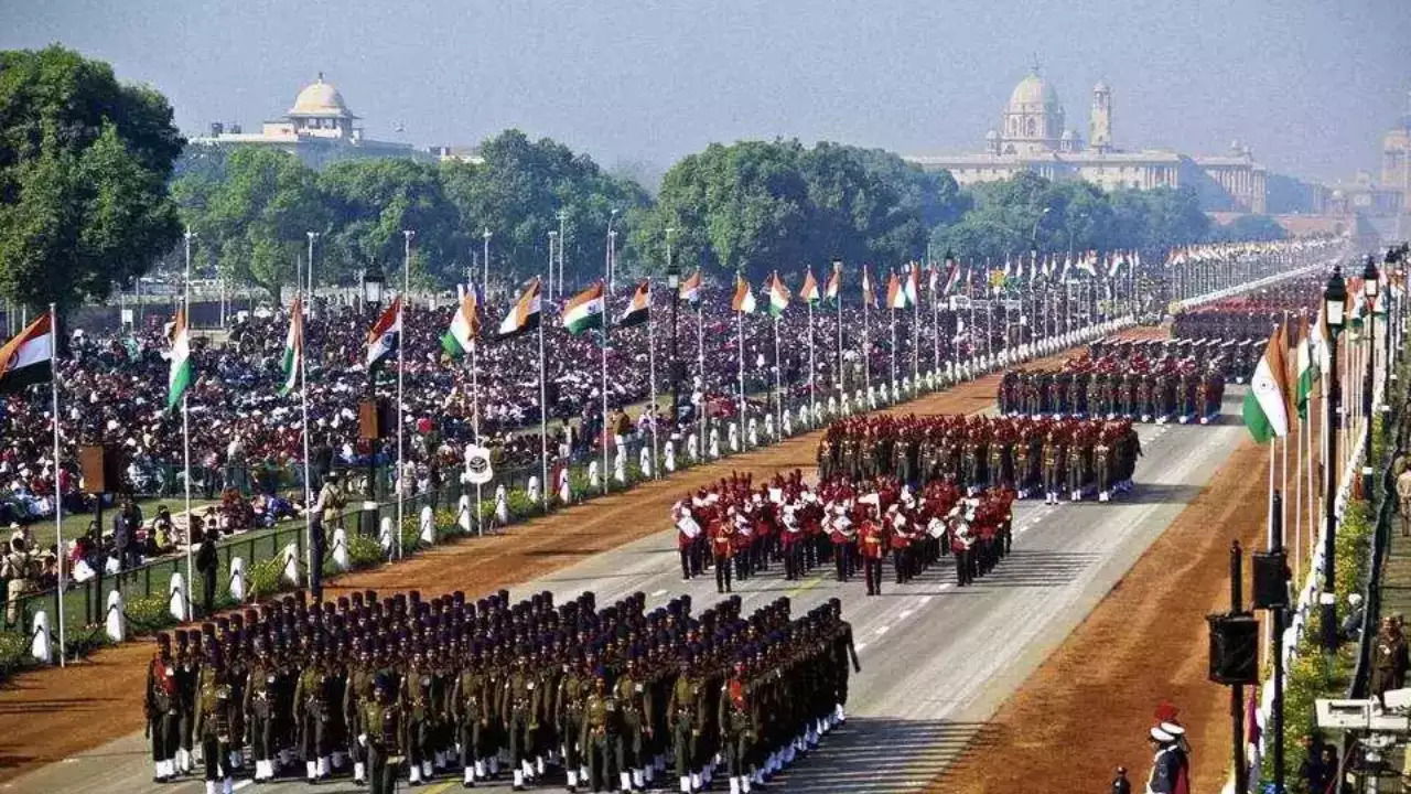 Republic Day.