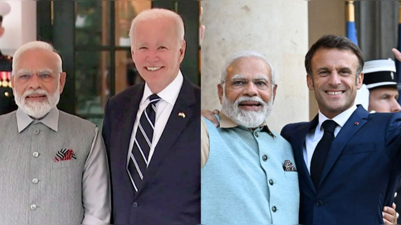 World leaders extend Republic Day wishes to India