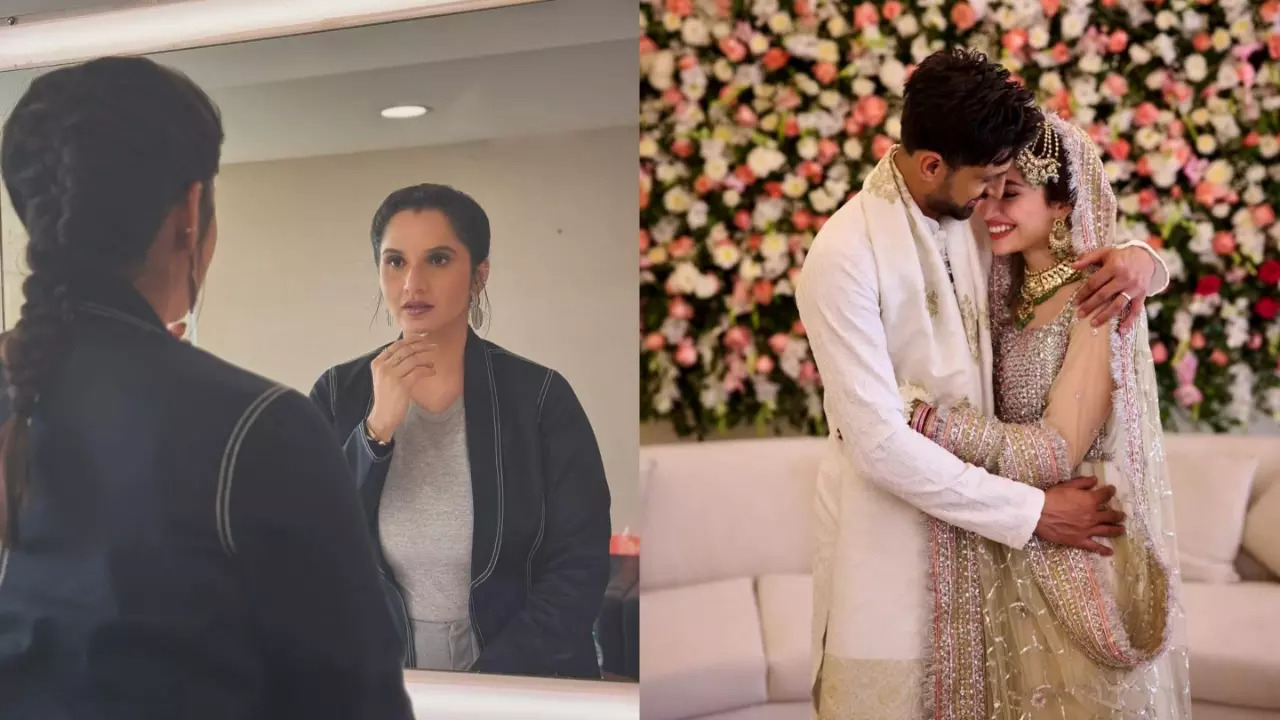 Sania Mirza Opens Up For First Time After Divorce With Shoaib Malik, CRYPTIC One-Word Post Goes VIRAL