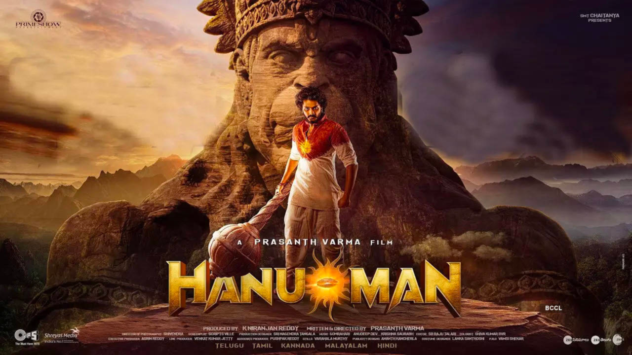 HanuMan Box Office Collection Day 14: Prasanth Varma's Superhero Film Earns Rs 150 crore in India