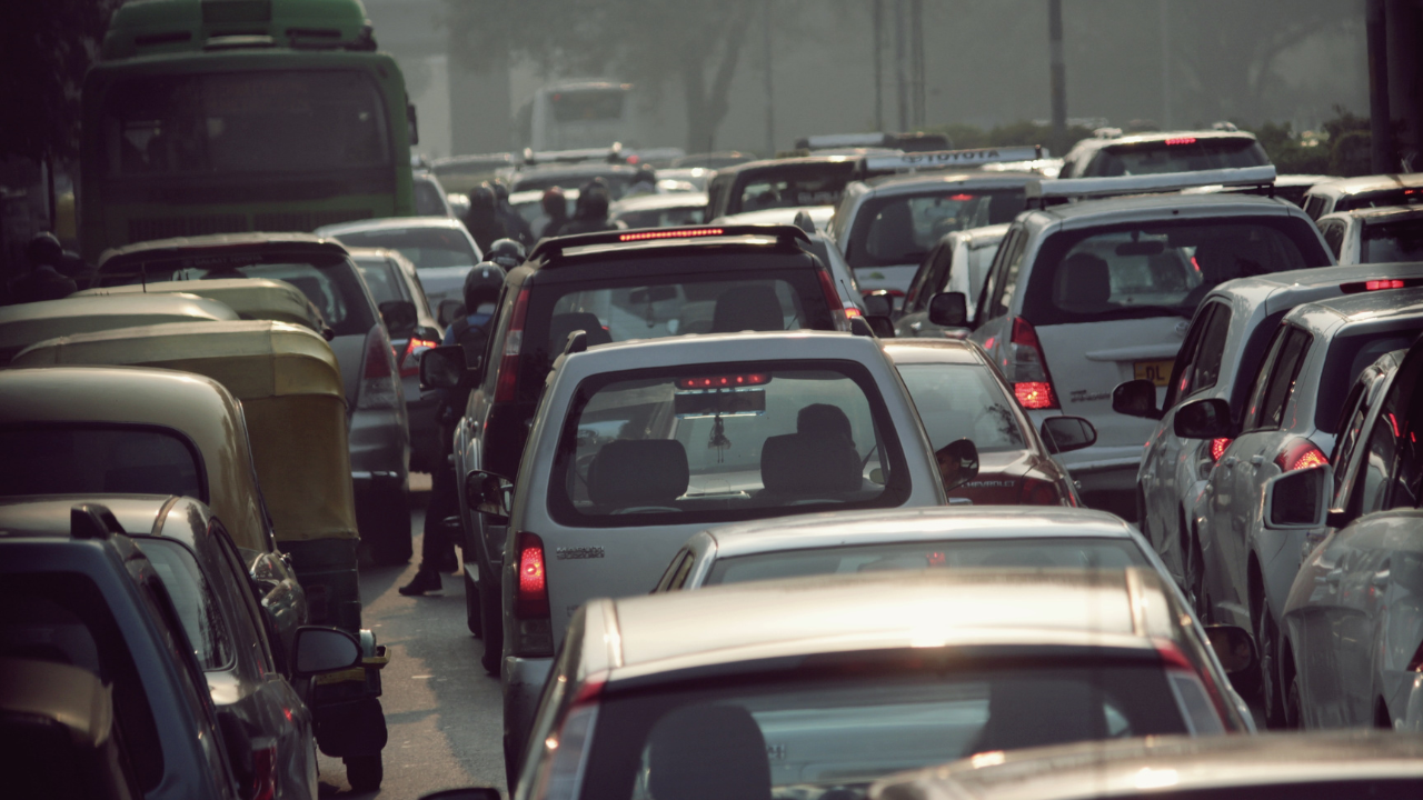 Bengaluru traffic police department said it will soon collect data from cab aggregators to issue traffic advisories. (Representational Image)