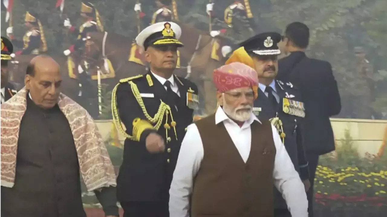 Modi Turban