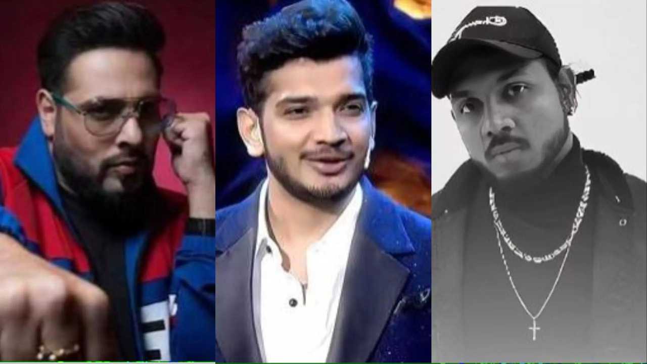 Rapper Badshah, Musician King Root For Bigg Boss 17's Finalist Munawar Faruqui