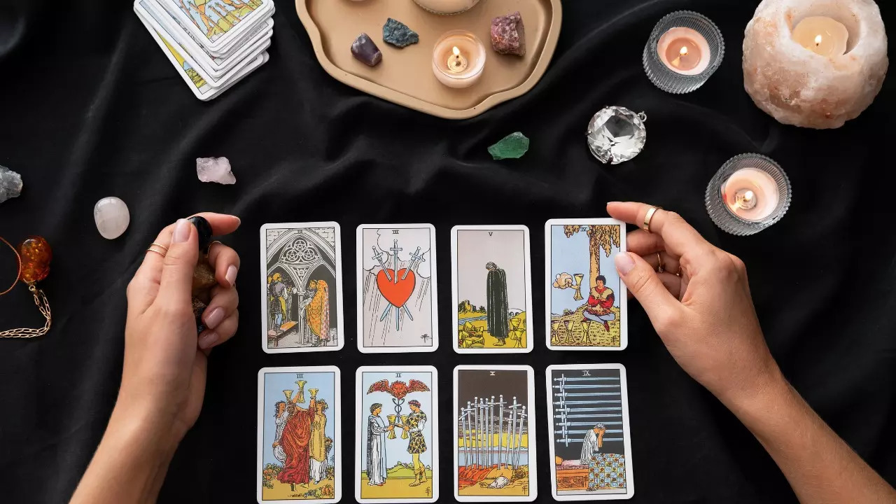 Tarot Card Reading for Today; January 26