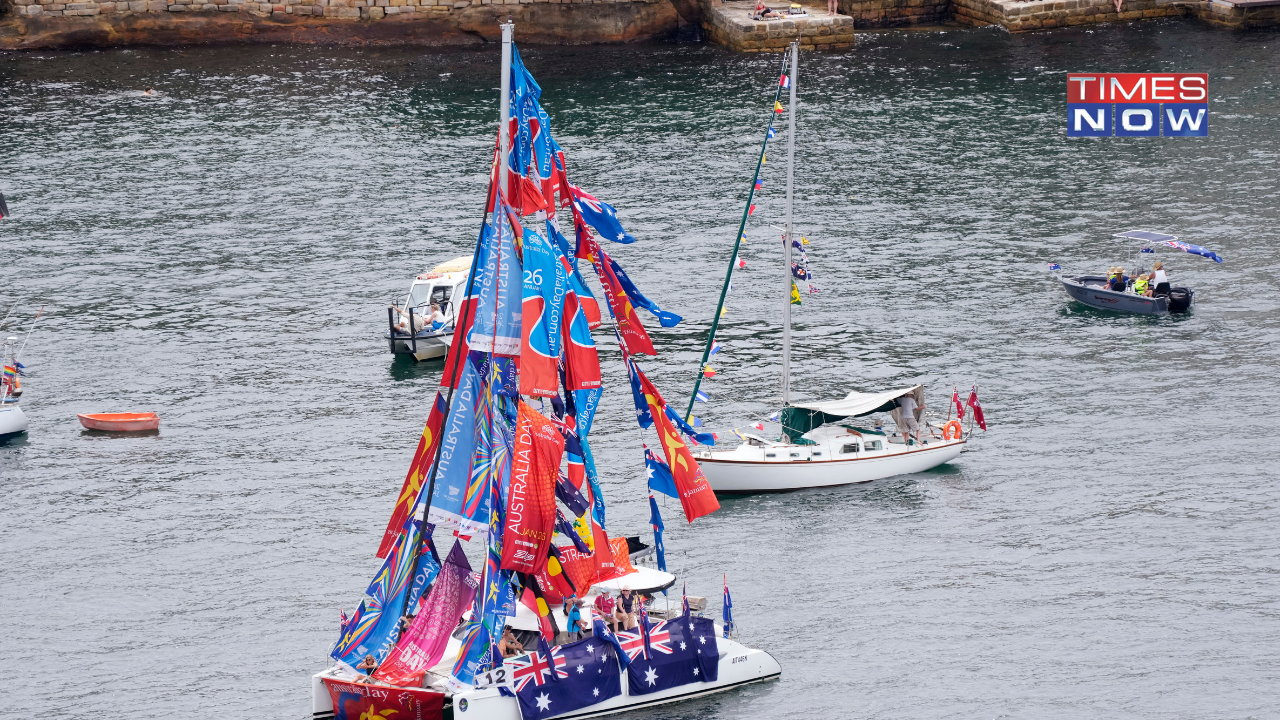 Australia Day Celebrations Underway Amid Vandalism, Date Change Controversy