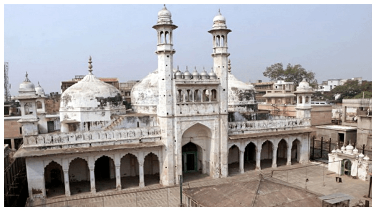 gyanvapi mosque case: hindu side to move sc demanding asi survey of wuzukhana