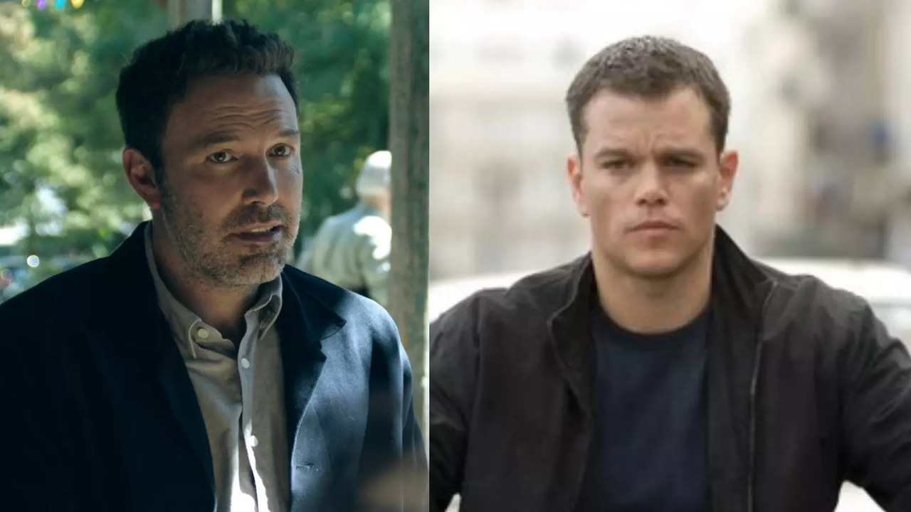 Ben Affleck To Direct Matt Damon In Netflix Thriller Animals