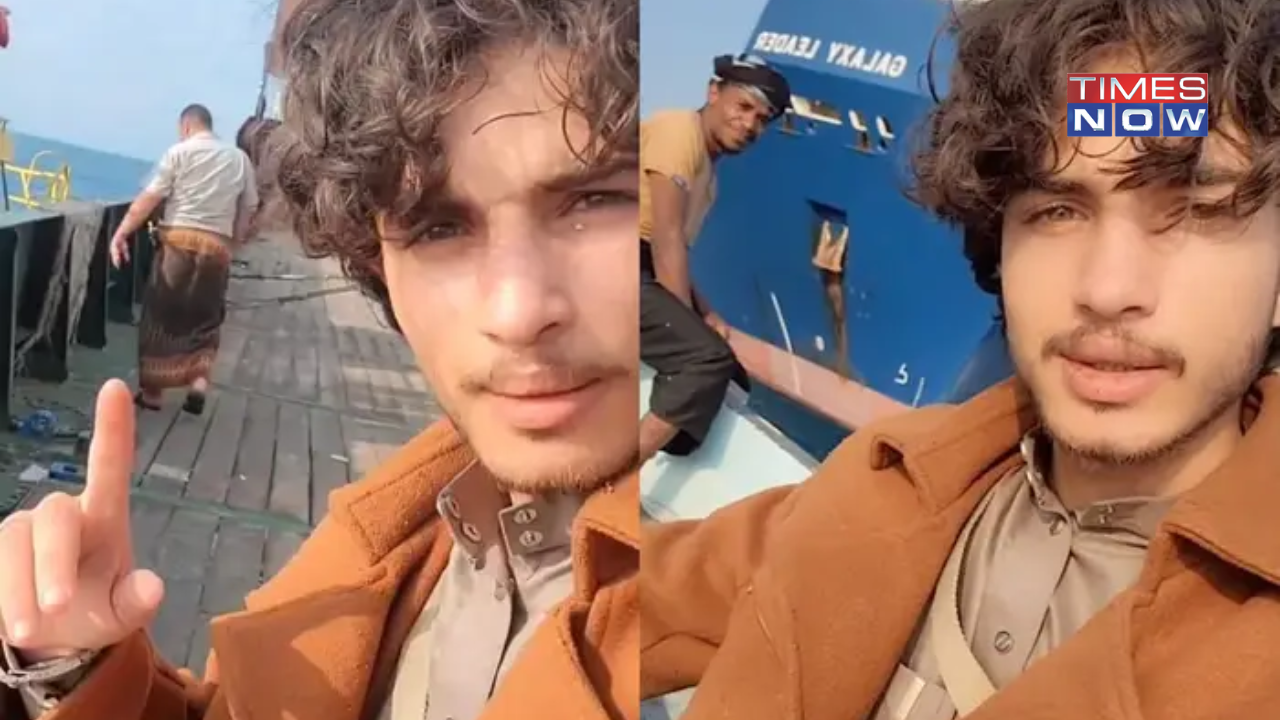 Tim-Houthi Chalamet Goes Viral On TikTok, Helps Spread Houthis' Message