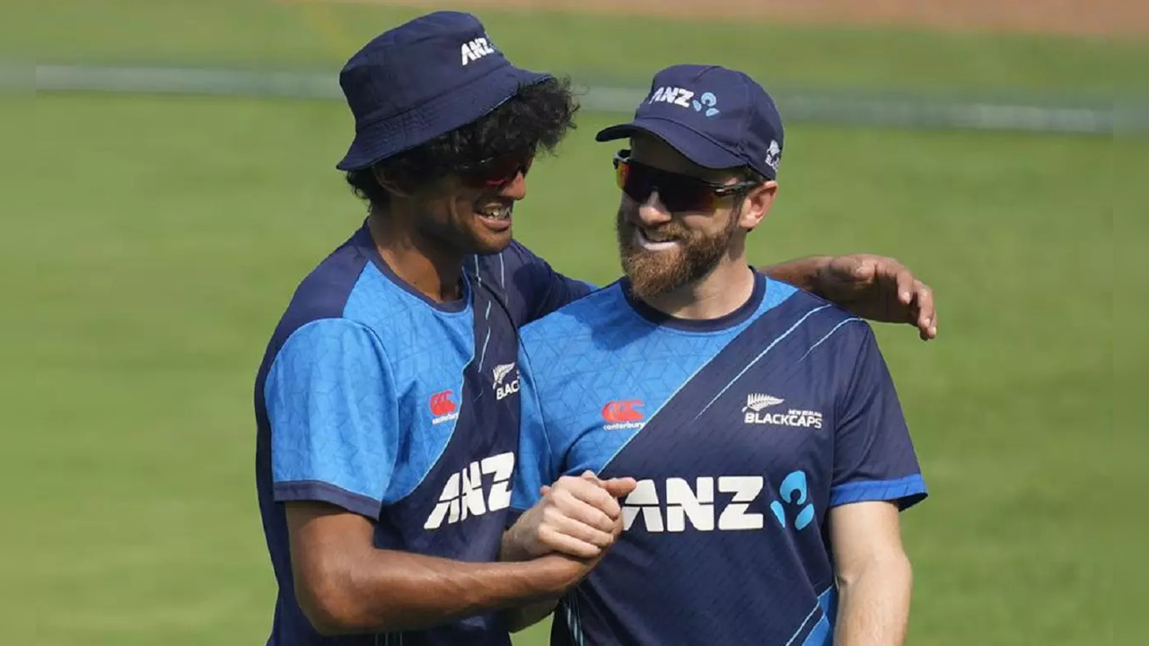 New Zealand include Kane Williamson and Rachin Ravindra in Test squad for South Africa series