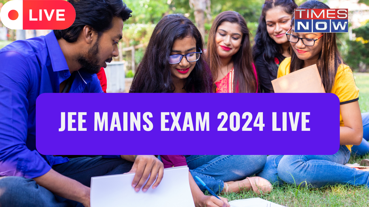 JEE Mains Paper 2024 Highlights JEE Mains Shift 2 Concludes Check Detailed Question Paper Review