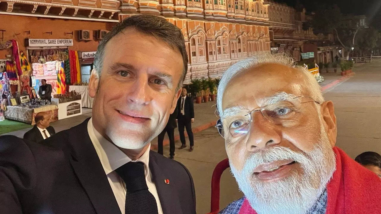 Macron_Modi