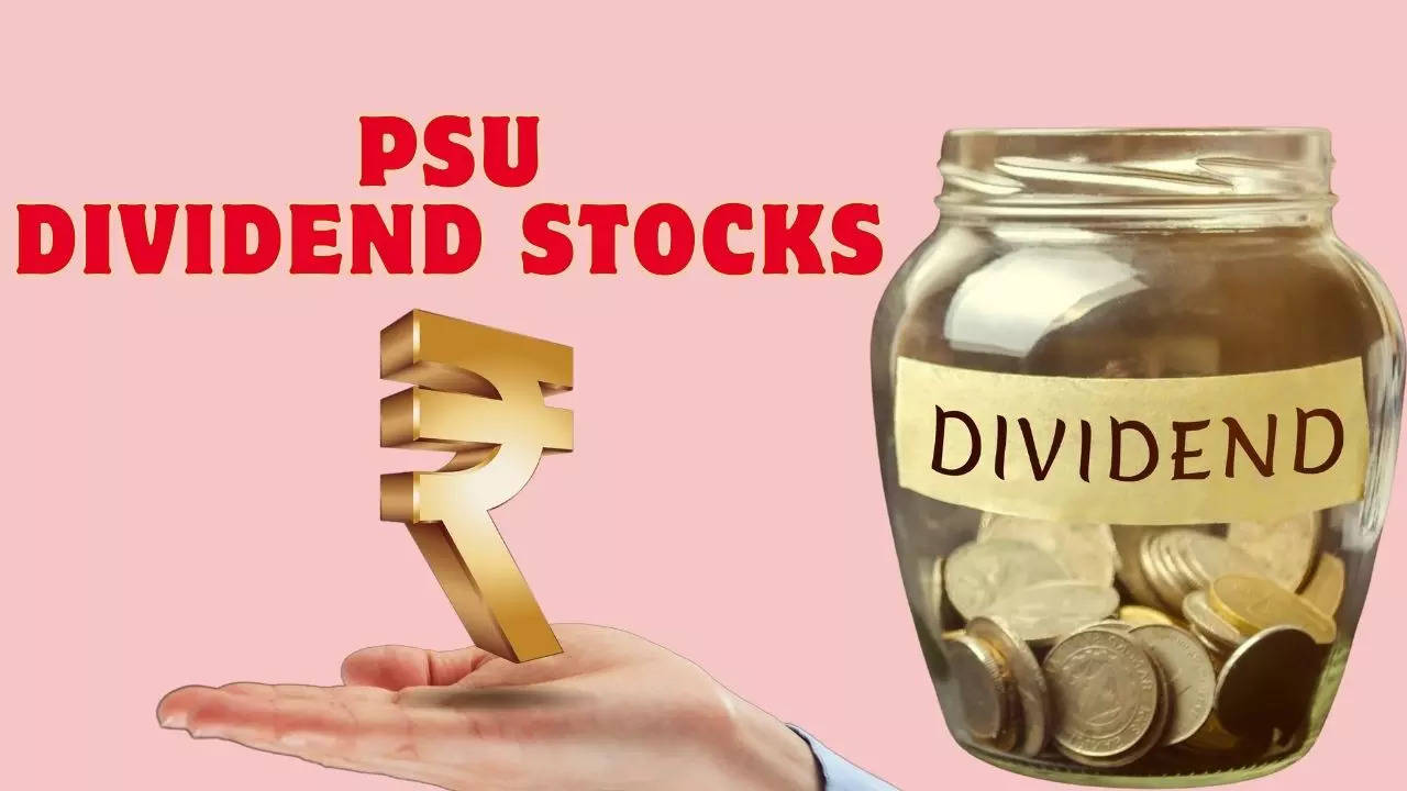 PSU Dividend Stocks: GAIL, Engineers India, RITES Ltd - Check Ex-Date and Record Date