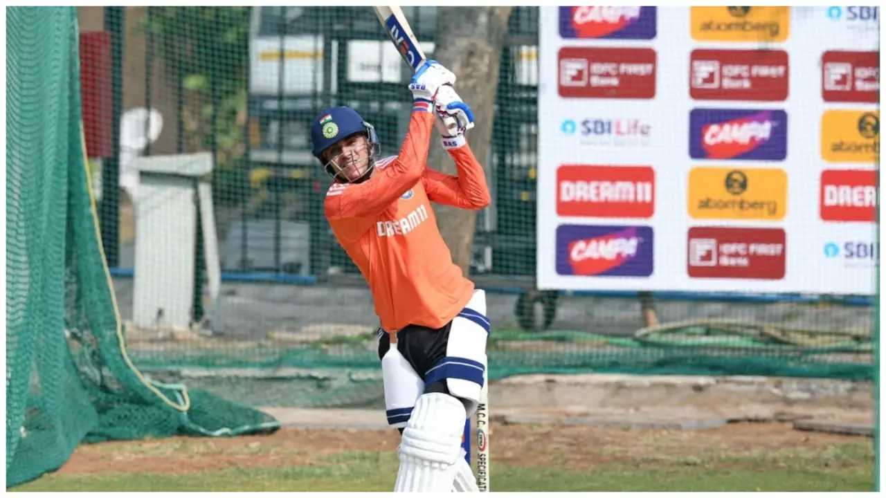 Shubman Gill