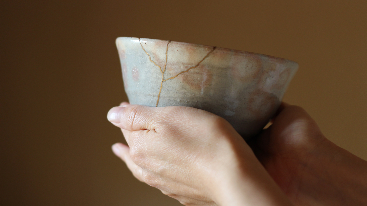 Kintsugi: How Kintsugi, a Japanese Art Form Can Help Us Deal with