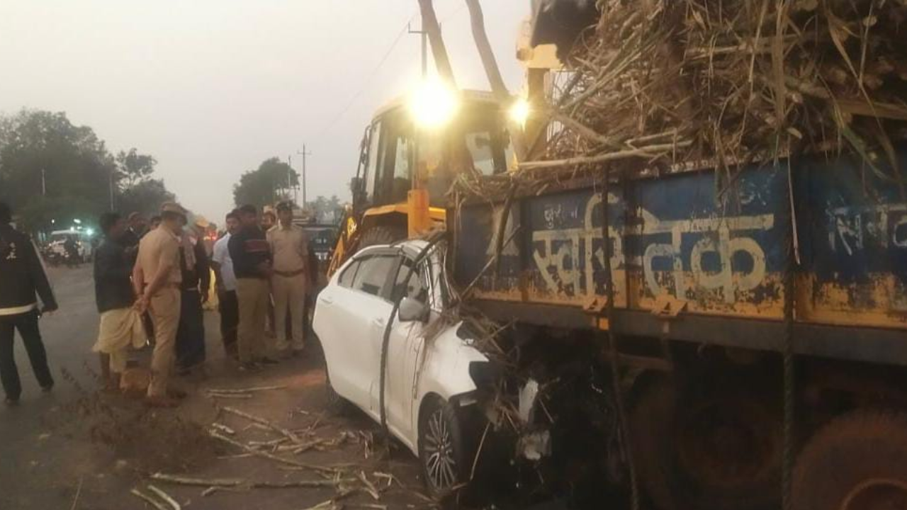 Bagalkote Accident