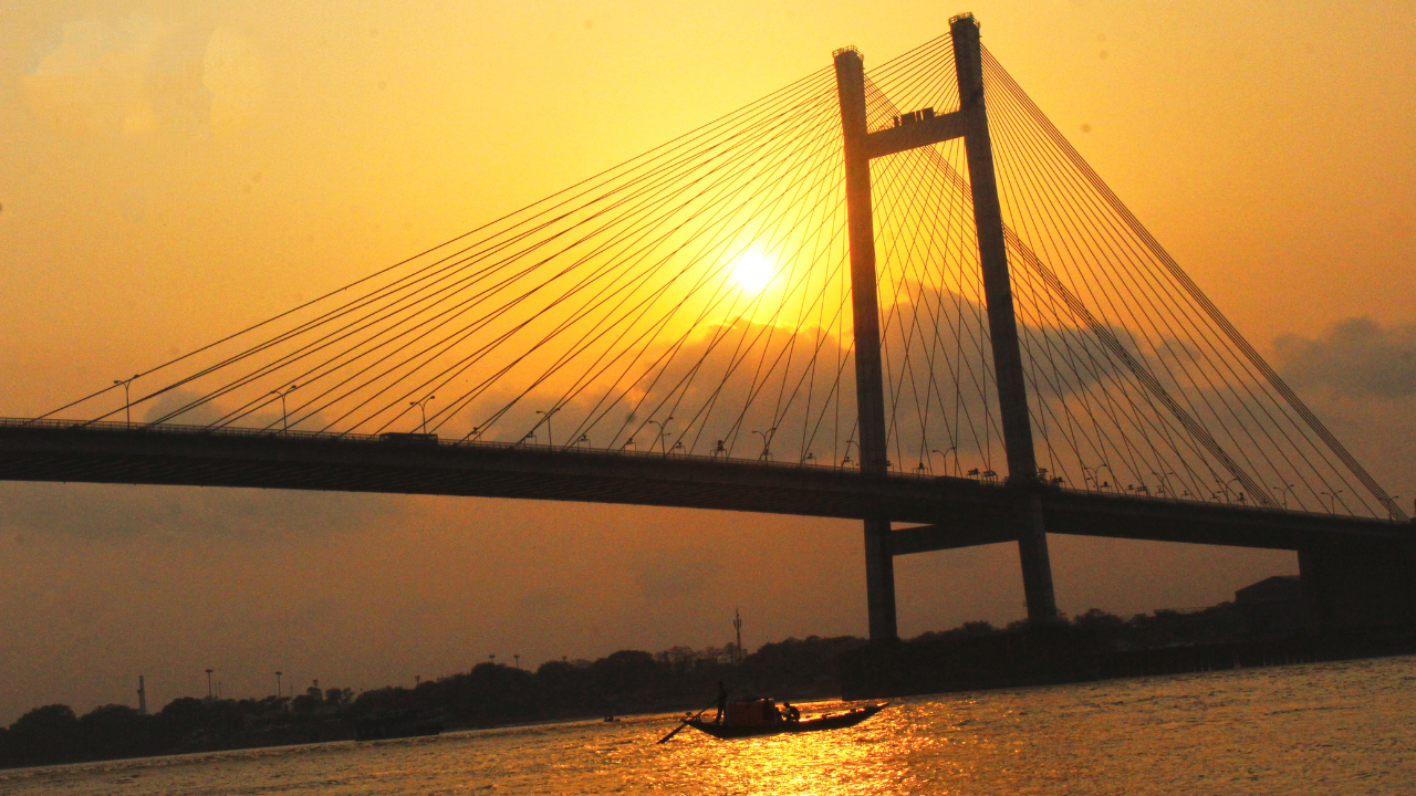 Vidyasagar Setu, Kolkata