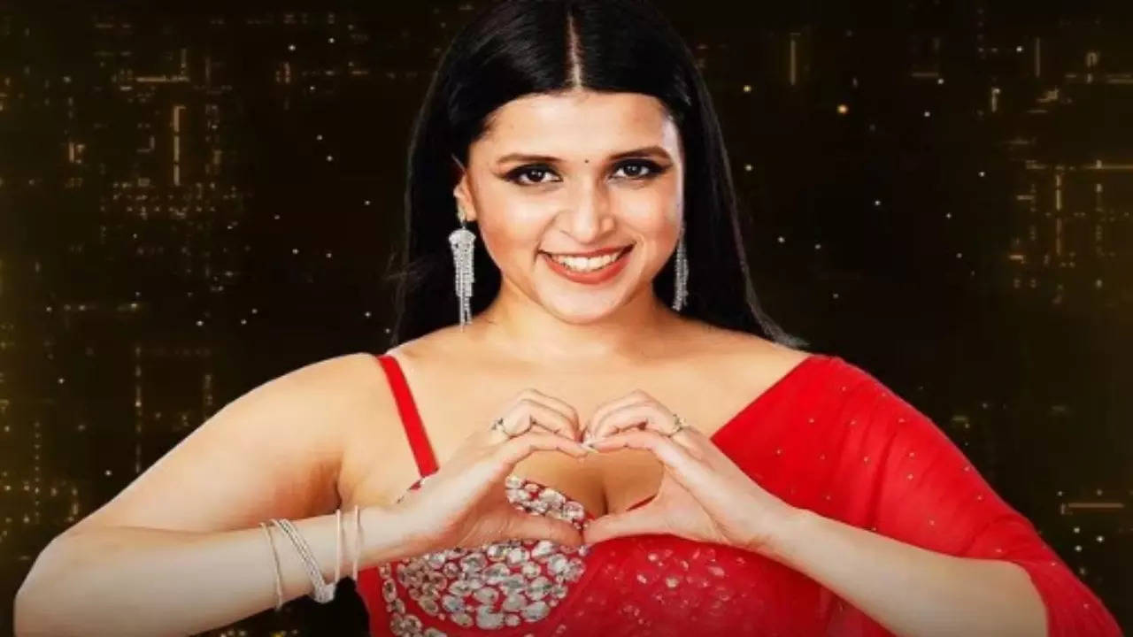 Bigg Boss 17 Finalist Mannara Chopra’s Journey: Soft Corner For Munawar, Fights With Ankita And More