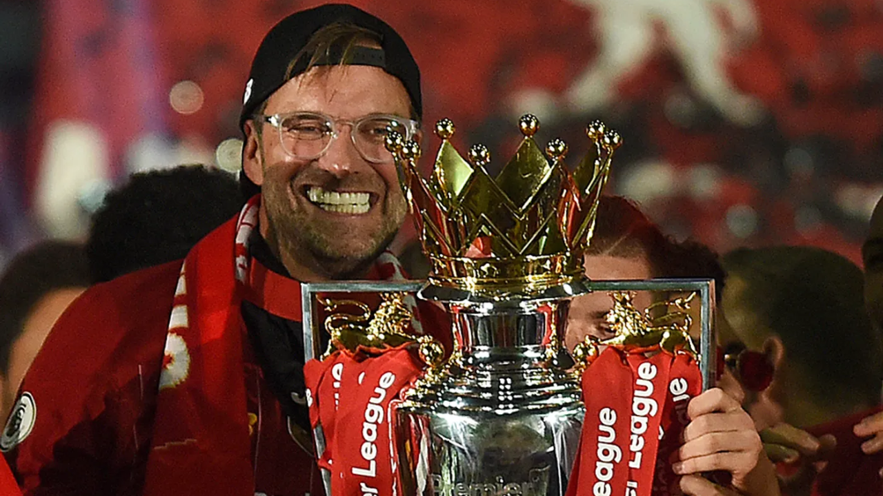 Klopp Liverpool PL