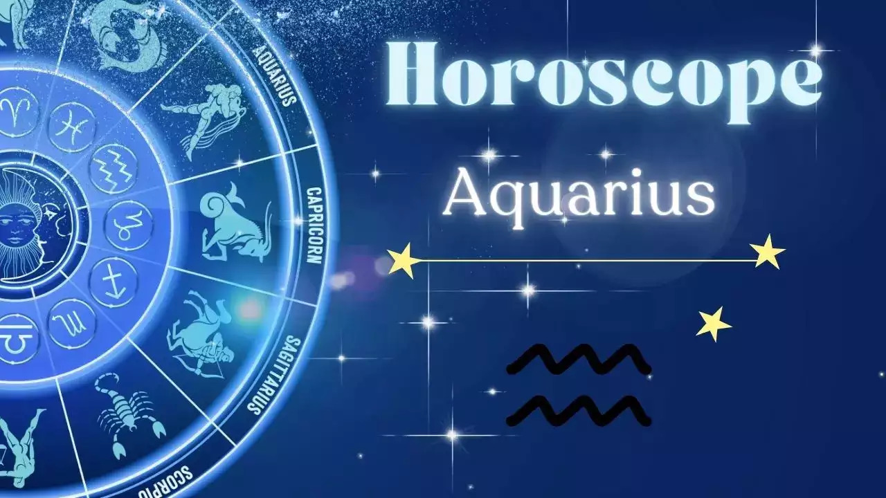 Aquarius Horoscope Today