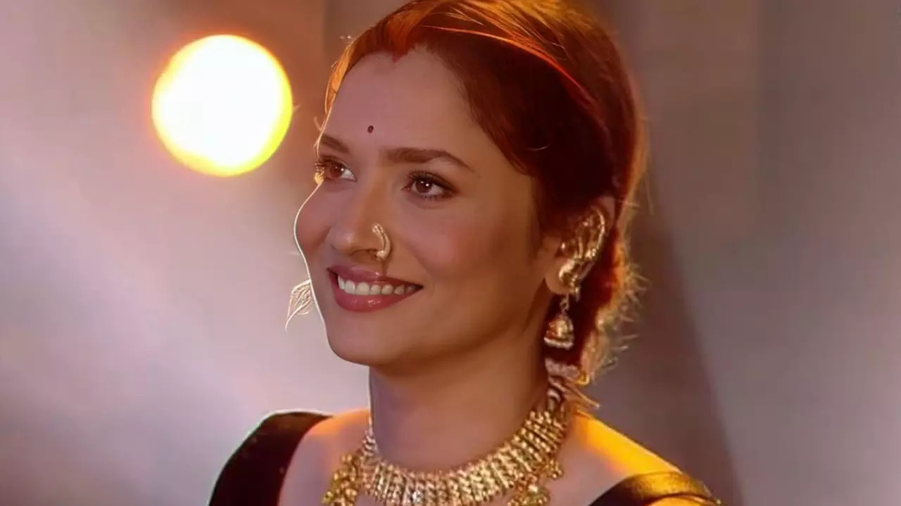 Bigg Boss 17 Finalist Ankita Lokhande's Journey