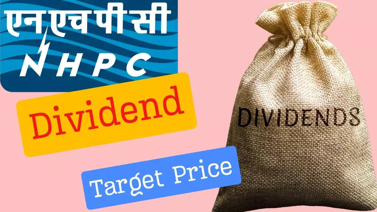 Nhpc Dividend 2024 Psu Stock To Announce Interim Dividend Record Date Next Month Check Nhpc 2720