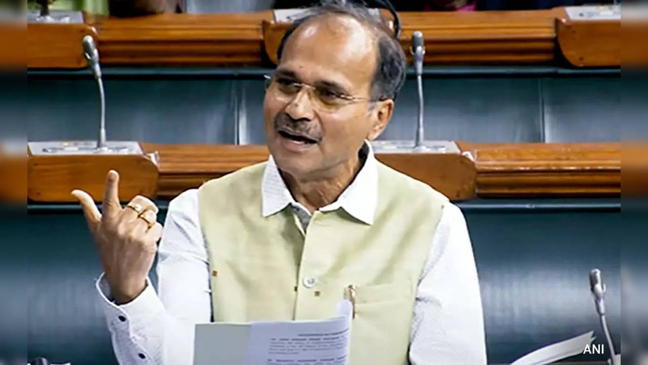 Adhir Ranjan Chowdhury