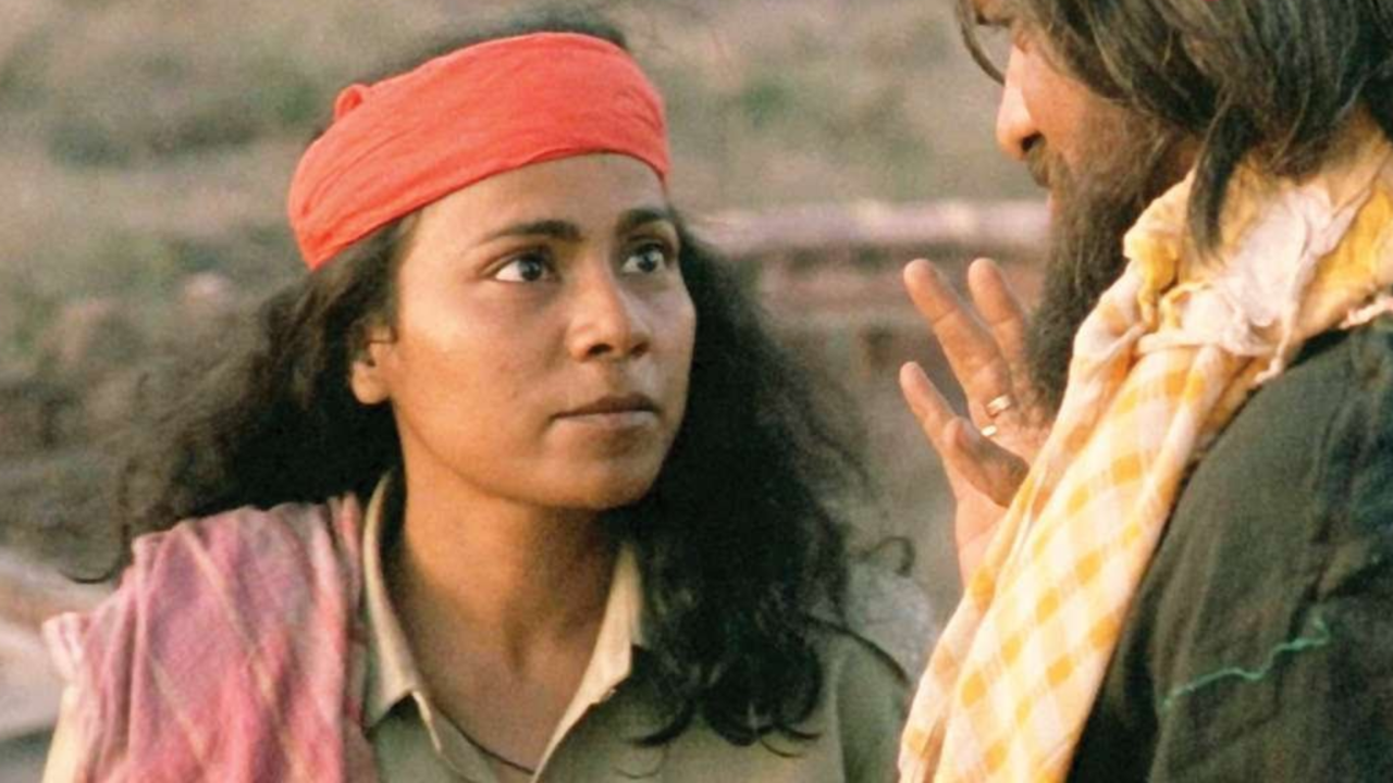 Revisiting Seema Biswas In Bandit Queen 28 Years After Release