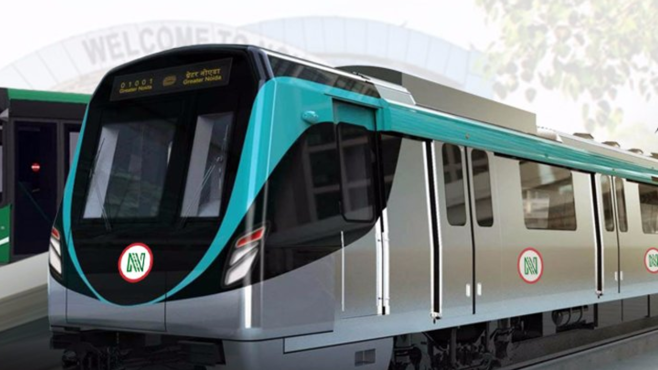 Noida Metro