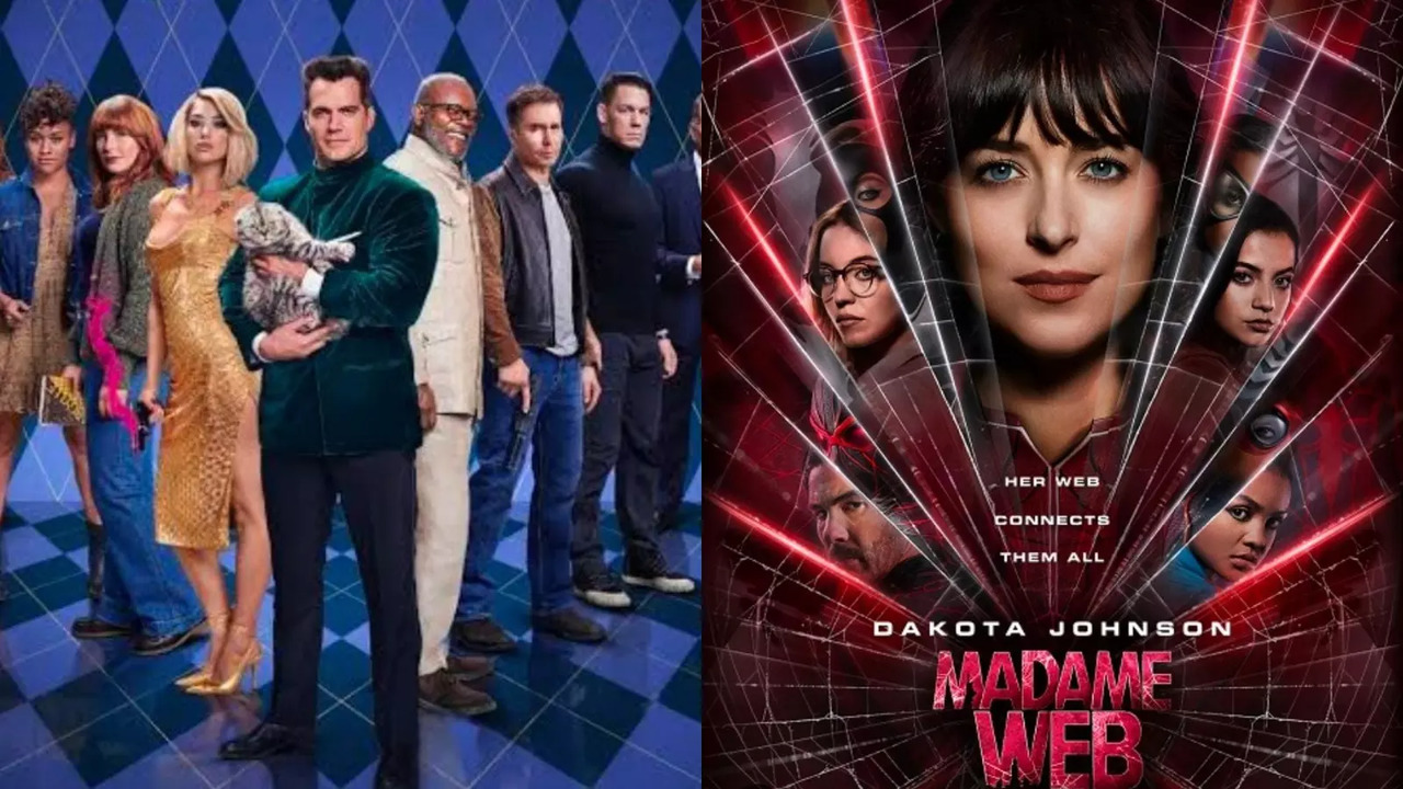 Upcoming Hollywood Movies In February 2024: Argylle To Madame Web