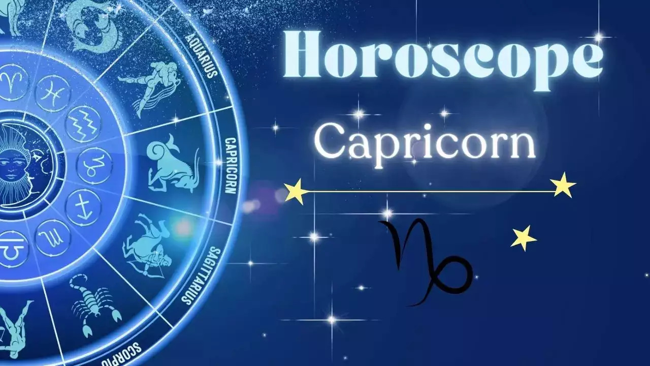 Capricorn Horoscope Today