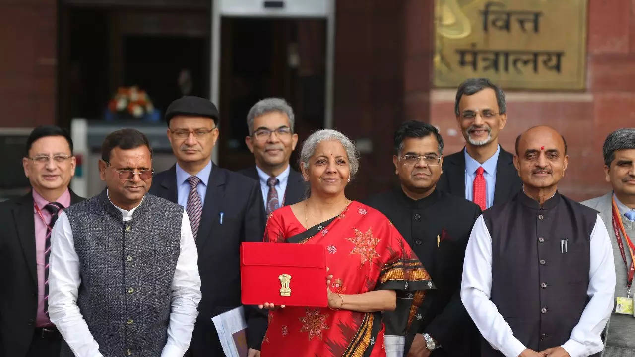 Budget 2024: FM Nirmala Sitharaman on Track to Achieve THIS Feat on February 1