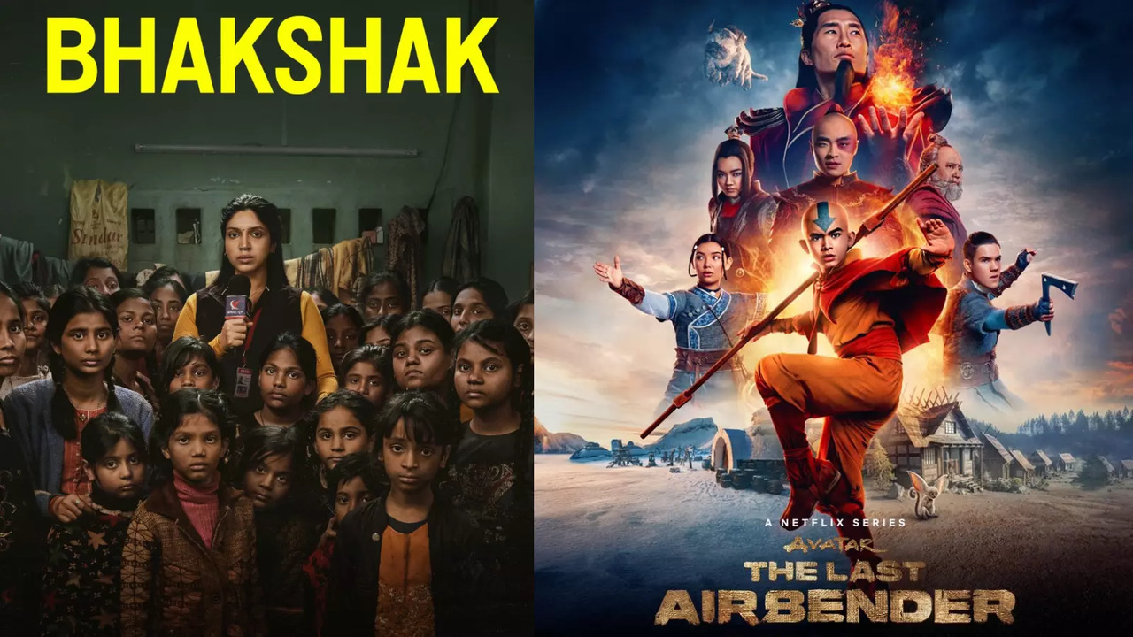 Upcoming OTT Releases In February 2024: Bhakshak To Avatar The Last Airbender, Full List Of Films And Series