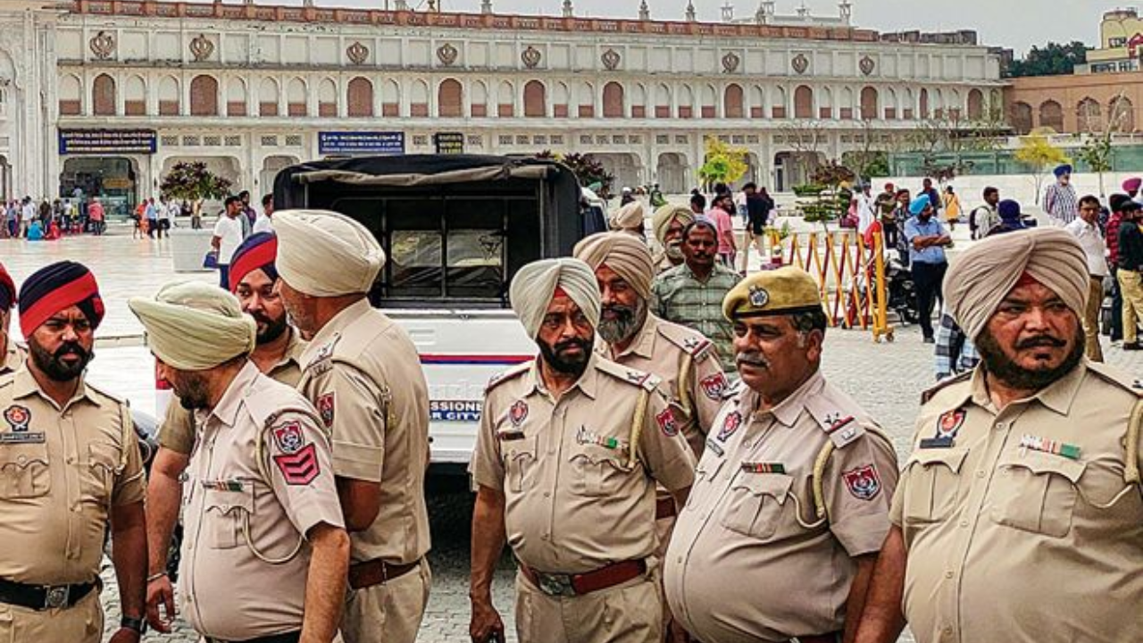 Amritsar Police