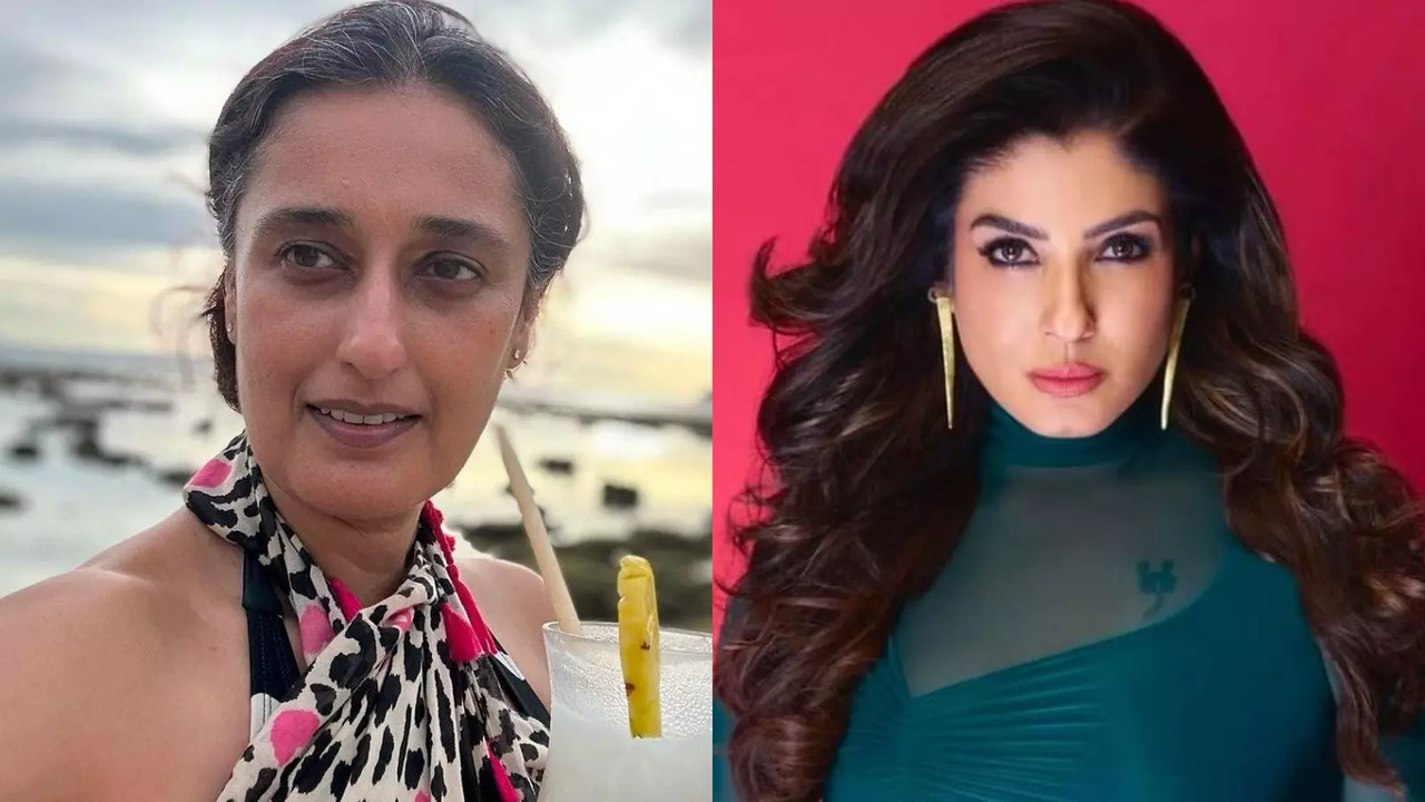 Karmma Calling Director Ruchi Narain Recalls Scolding Raveena During Shoot, Calls Show 'Guilty Pleasure' - Exclusive