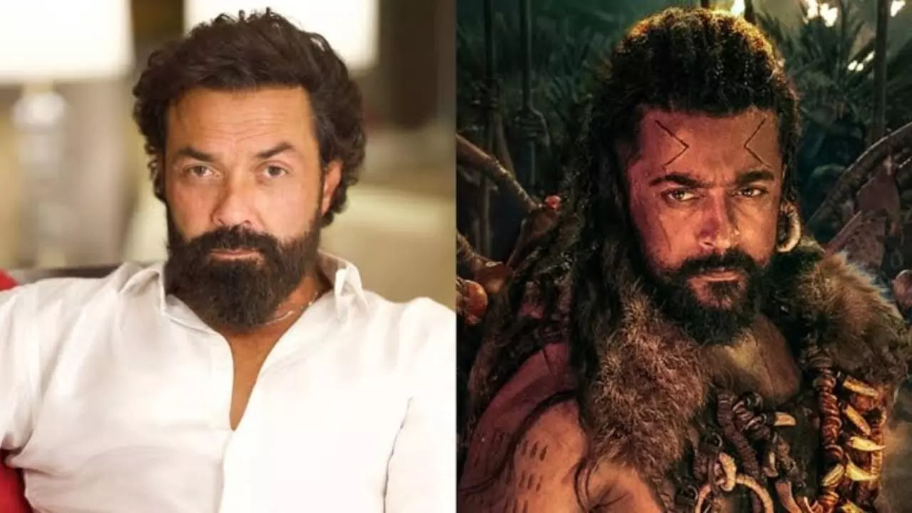 Birthday Boy Bobby Deol On Working With Suriya In Kanguva 'It's A Pleasure To… '