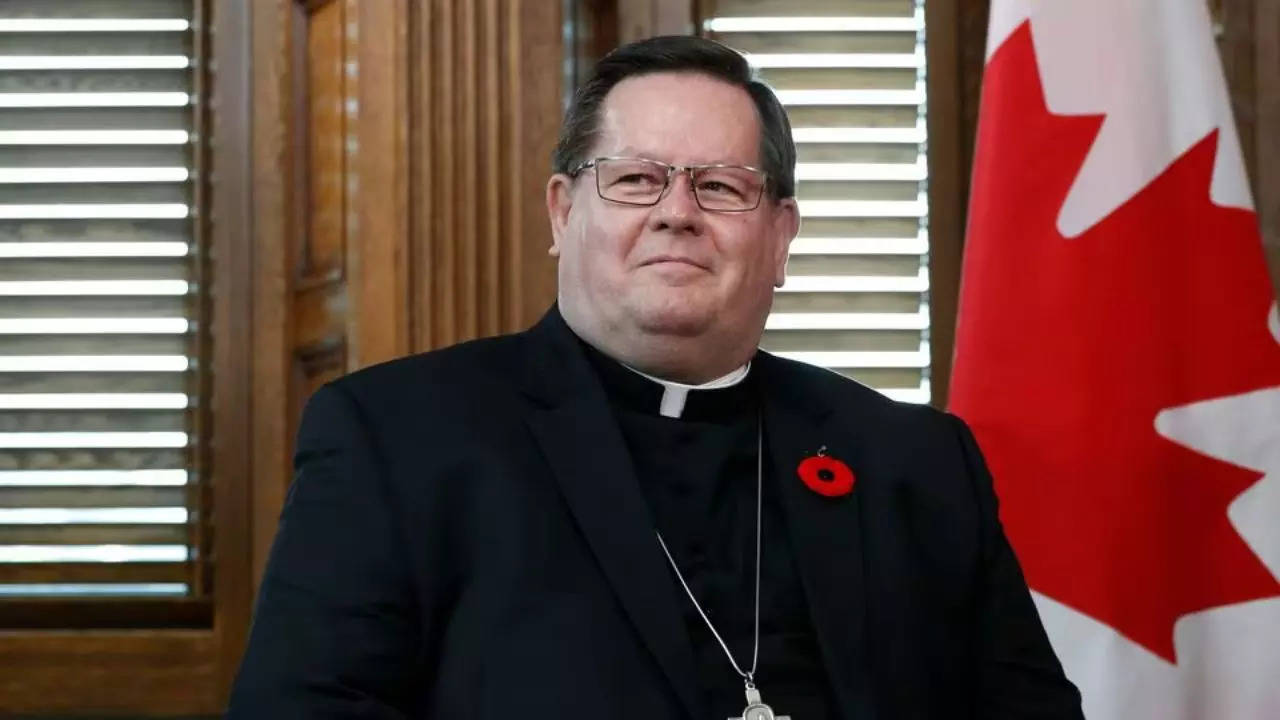 Cardinal Gerald Lacroix