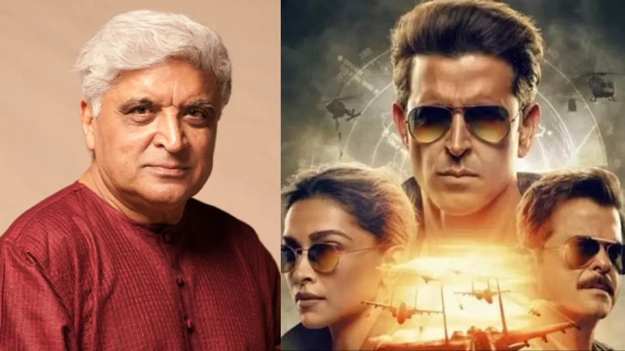 Exclusive: Javed Akhtar Reviews Fighter